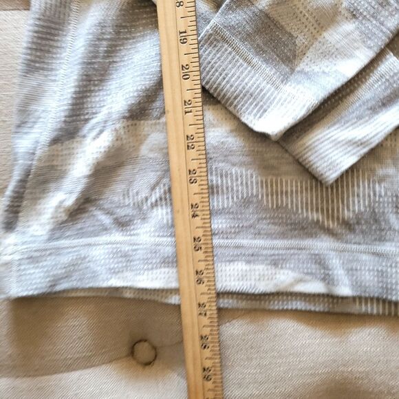 SmartWool Women's Classic Base Layer 1/4 Zip Top Print Womens XL 100% Merino - Picture 13 of 13